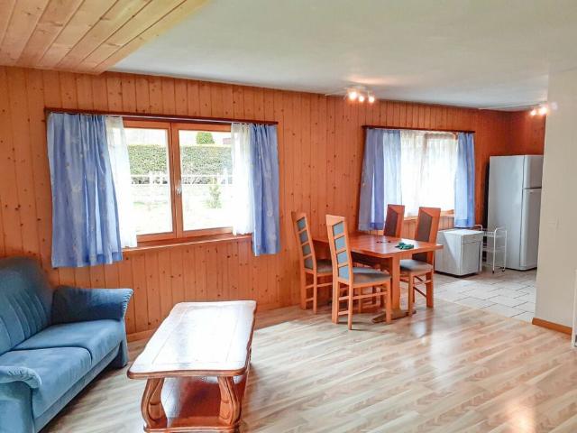 2 Zimmerwohnung im Erdgeschoss