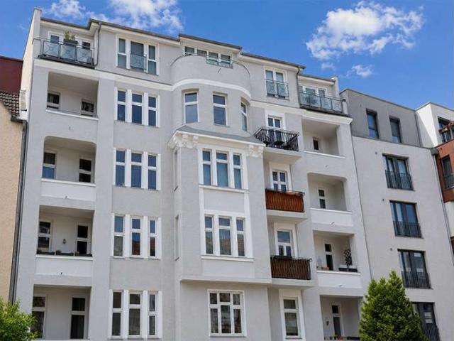 2 Zimmerwohnung im Kiez Nähe Brosepark Pankow