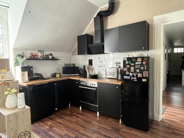 2 Zimmerwohnung im Kreuzviertel
