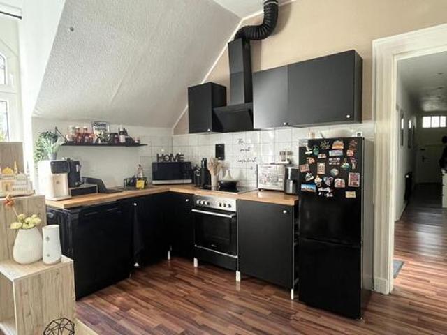 2 Zimmerwohnung im Kreuzviertel