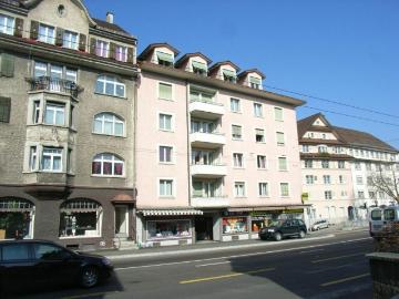 Sankt Gallen, Wahlkreis St Gallen, Kanton Sankt Gallen
