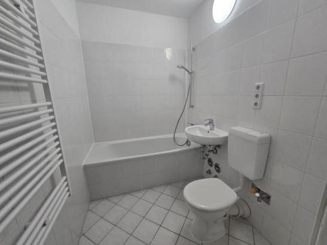 2 Zimmerwohnung im Hochparterre
