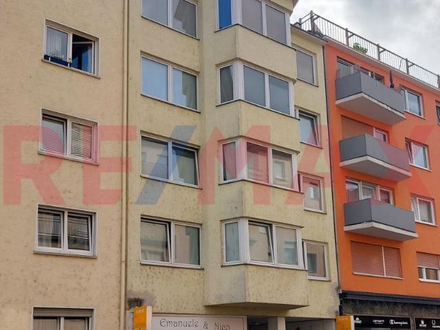 2 Zimmerwohnung im Herzen Mannheims!