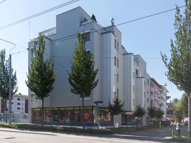 2 Zimmerwohnung im Herzen von Zürich Oerlikon
