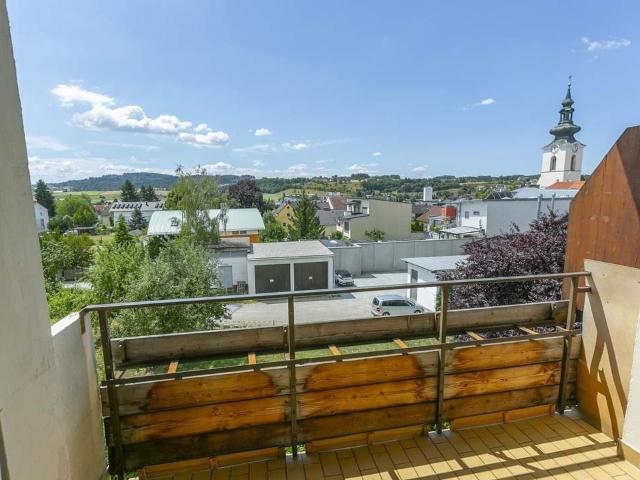 Anlegerhit: Sonnige 2 Zimmerwohnung im Herzen von Gallneukirchen!