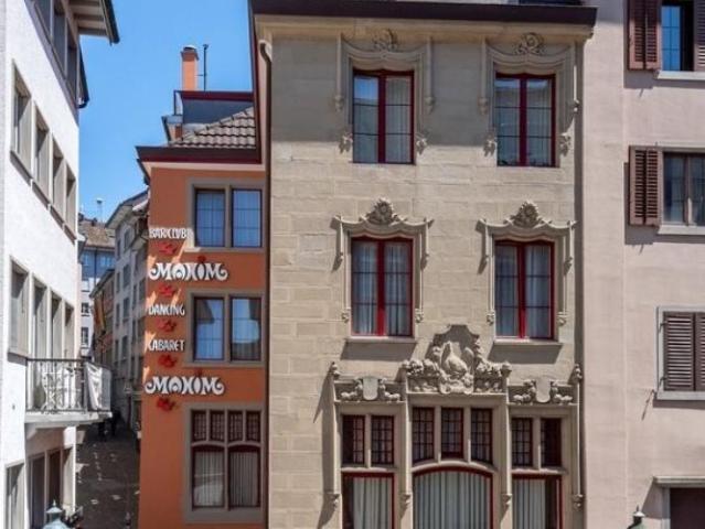 2 Zimmerwohnung im Niederdorf Zürich Kreis 1