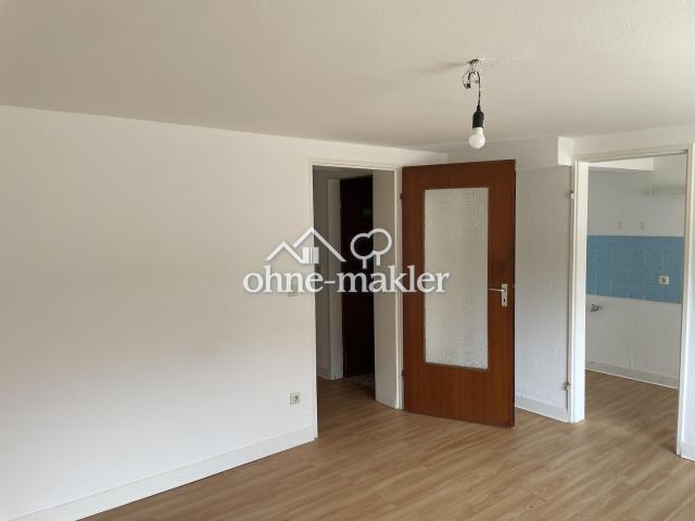 2 Zimmerwohnung im Souterrain, ideal für Studenten/Einpersonenhaushalte