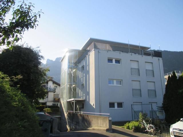 2 ZImmerwohnung im Zentrum von Hohenems