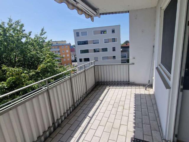 2 Zimmerwohnung im Zentrum Aeschachs!