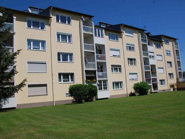 2 Zimmerwohnung in Bahnhofnähe von Neunkirchen zu vermieten! Mit Loggia!