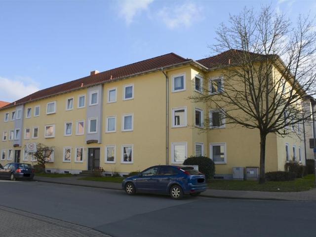 2 Zimmerwohnung in Bahnhofsnähe