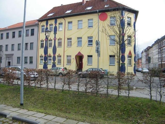 2 Zimmerwohnung in Bahnhofsnähe