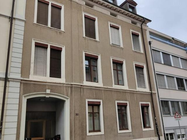 2 Zimmerwohnung in Basel