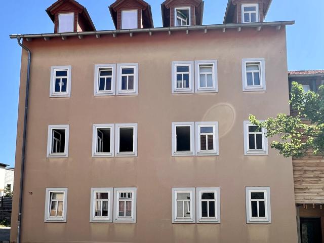 2 Zimmerwohnung in bester Innenstadtlage von Ilmenau mit hochwertiger Einbauküche im Mietpreis inbegriffen