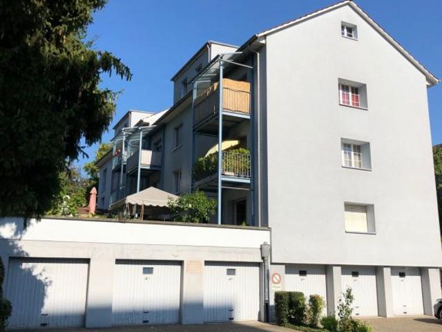 2 Zimmerwohnung in Binningen
