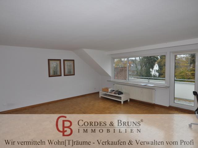 2 Zimmerwohnung in Bremen Schwachhausen