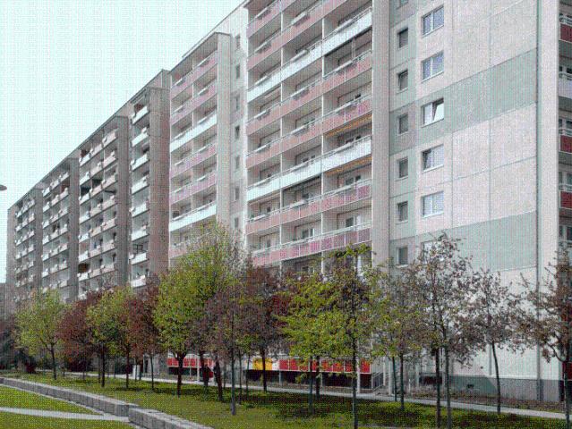 2 Zimmerwohnung in Grünau Mitte