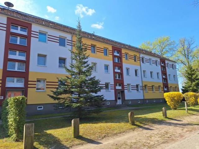 2 Zimmerwohnung in Kirch Jesar, Nierck 3 2. OG rechts 23.610.018