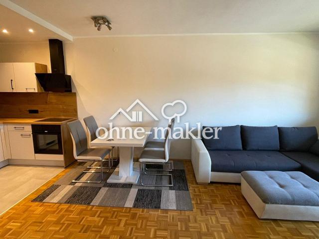 2 Zimmerwohnung in Klagenfurt am Wörthersee, sofort beziehbar, Privatverkauf Provisionsfrei