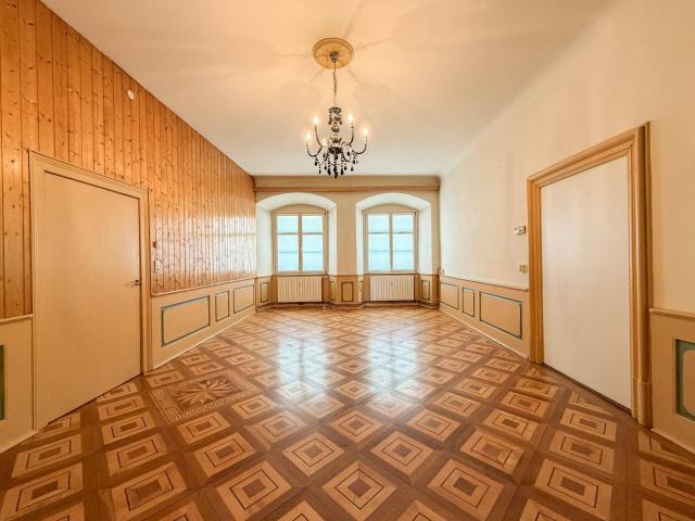 2 Zimmerwohnung in historischem Gebäude in der Feldkircher Innenstadt