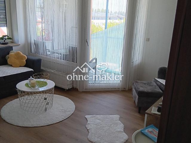 2 Zimmerwohnung in Ingolstadt / Friedrichshofen