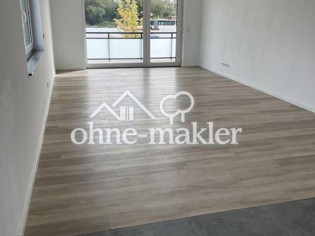 2 Zimmerwohnung in Innenstadtnähe