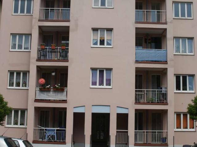 2 Zimmerwohnung in Lehe mit Balkon
