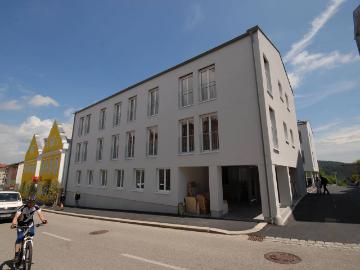 2 Zimmerwohnung in Sarleinsbach