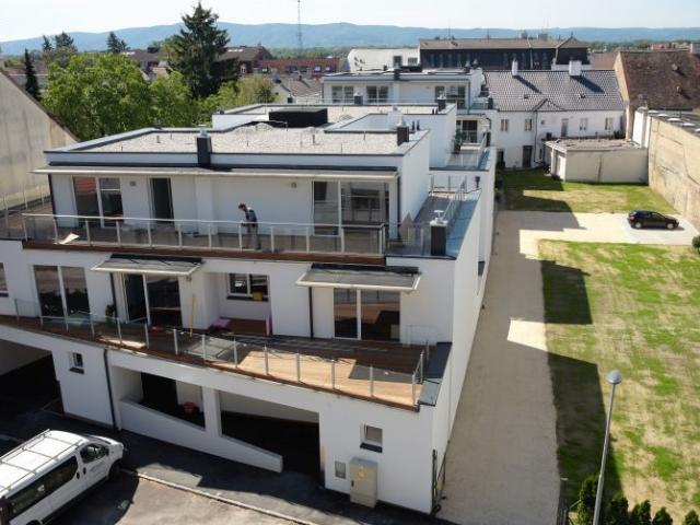 2 Zimmerwohnung in Stockerau Top 112