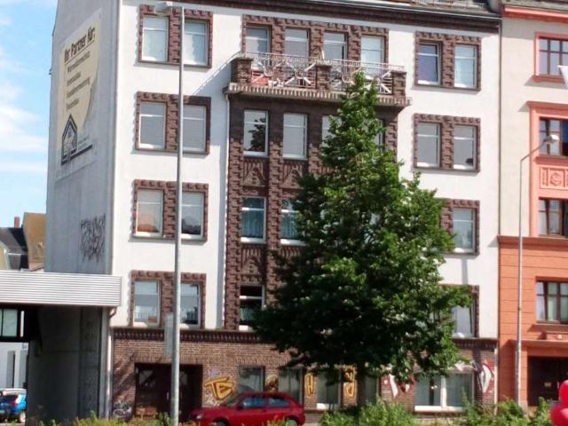 2 Zimmerwohnung in Plauen zu verkaufen