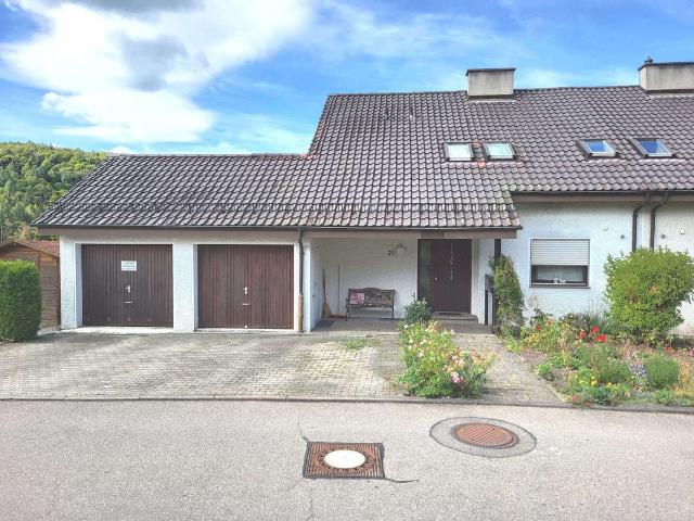 2 Zimmerwohnung in ruhiger Wohnlage und traumhaftem Ausblick