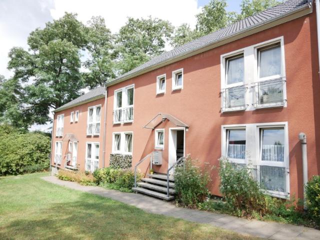 2 Zimmerwohnung in ruhiger Lage nur mit WBS
