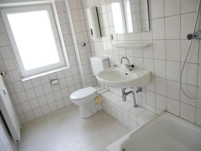 2 Zimmerwohnung in ruhiger Lage nur mit WBS