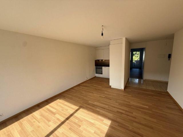 2 Zimmerwohnung in ruhiger Lage, nähe Bahnhof