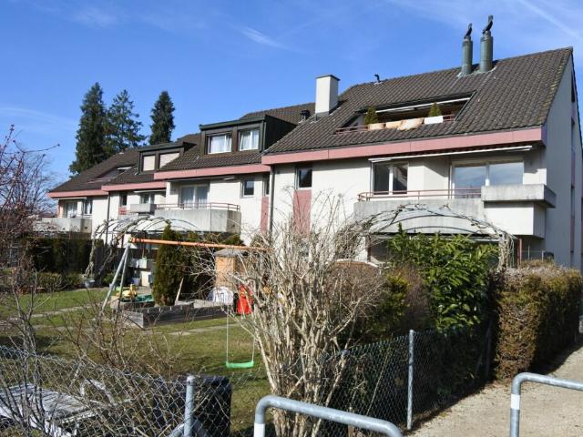 2 Zimmerwohnung in ruhiger Lage, nähe Bahnhof