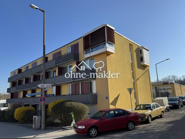2 Zimmerwohnung in Top Lage