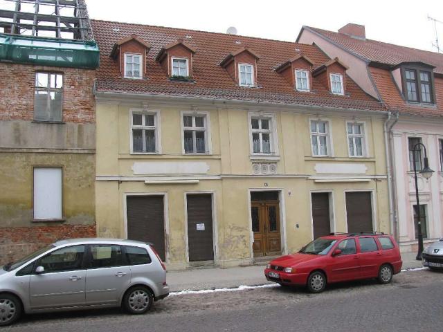 2 Zimmerwohnung in Zentrumslage