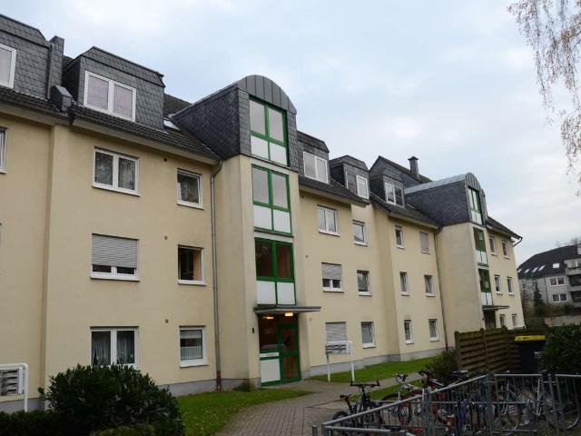 2 Zimmerwohnung in Zentrumsnähe