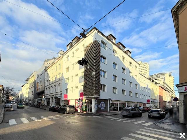 2 Zimmerwohnung in zentraler Urfahr Lage!