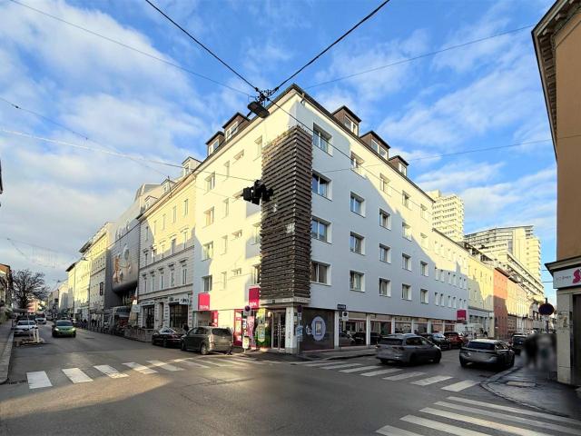 2 Zimmerwohnung in zentraler Urfahr Lage!