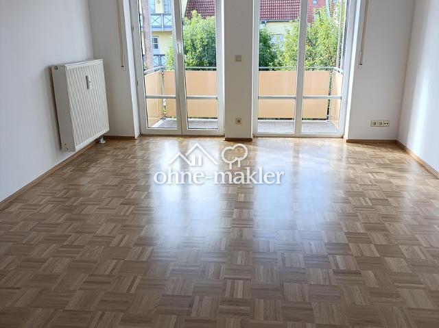 2 Zimmerwohnung, Ingolstadt West, Erstbezug nach Sanierung