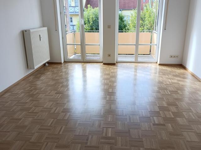 2 Zimmerwohnung, Ingolstadt West, Erstbezug nach Sanierung