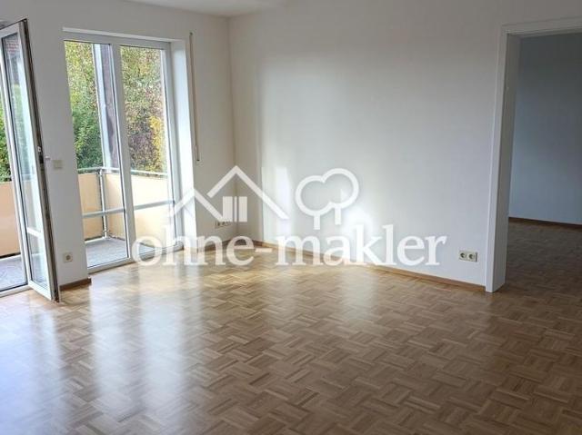 2 Zimmerwohnung, Ingolstadt West, Erstbezug nach Sanierung