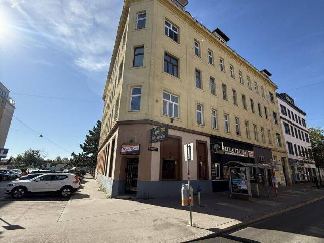 2 Zimmerwohnung Leopoldauer Str. 66