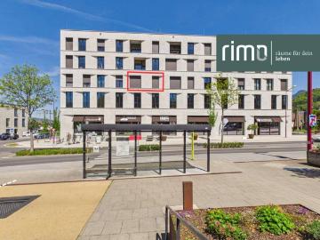 Wohnung zur Miete in 6840 - Balkon, Ausgestattete Küche