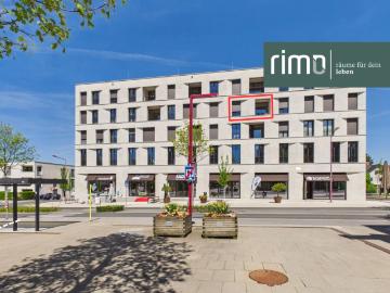 Wohnung zur Miete in 6840 - Balkon, Ausgestattete Küche