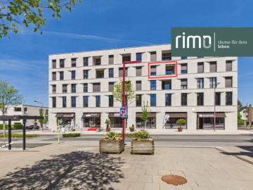 2 Zimmerwohnung | mehr Licht, mehr Aussicht am Garnmarkt
