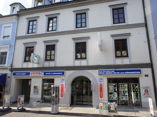 2 Zimmerwohnung mit optimaler Raumaufteilung im Zentrum/Leoben Top 10