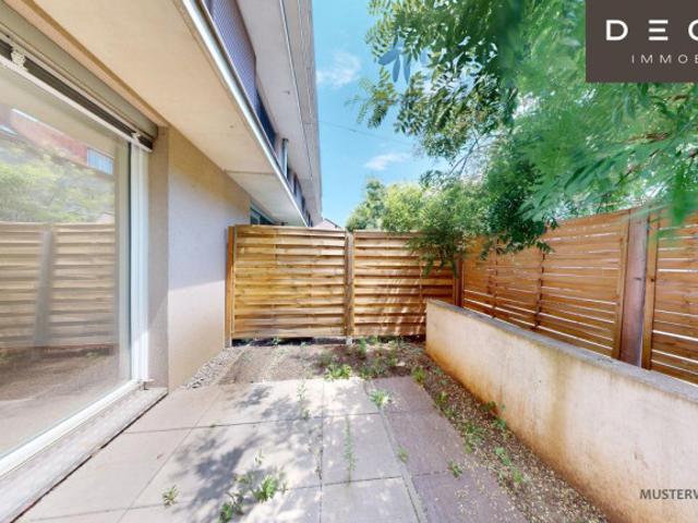 2 zimmerwohnung | mit allgemeinem dachgarten | gute anbindung