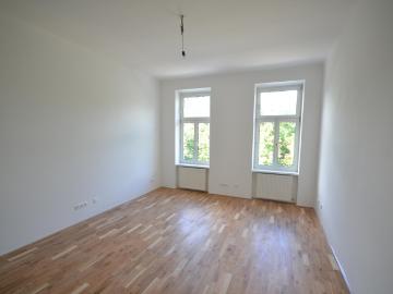 2 Zimmerwohnung mit Allgemeingarten
